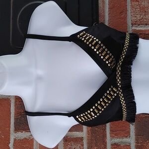 Wolf & Whistle Bikini Top Size 6